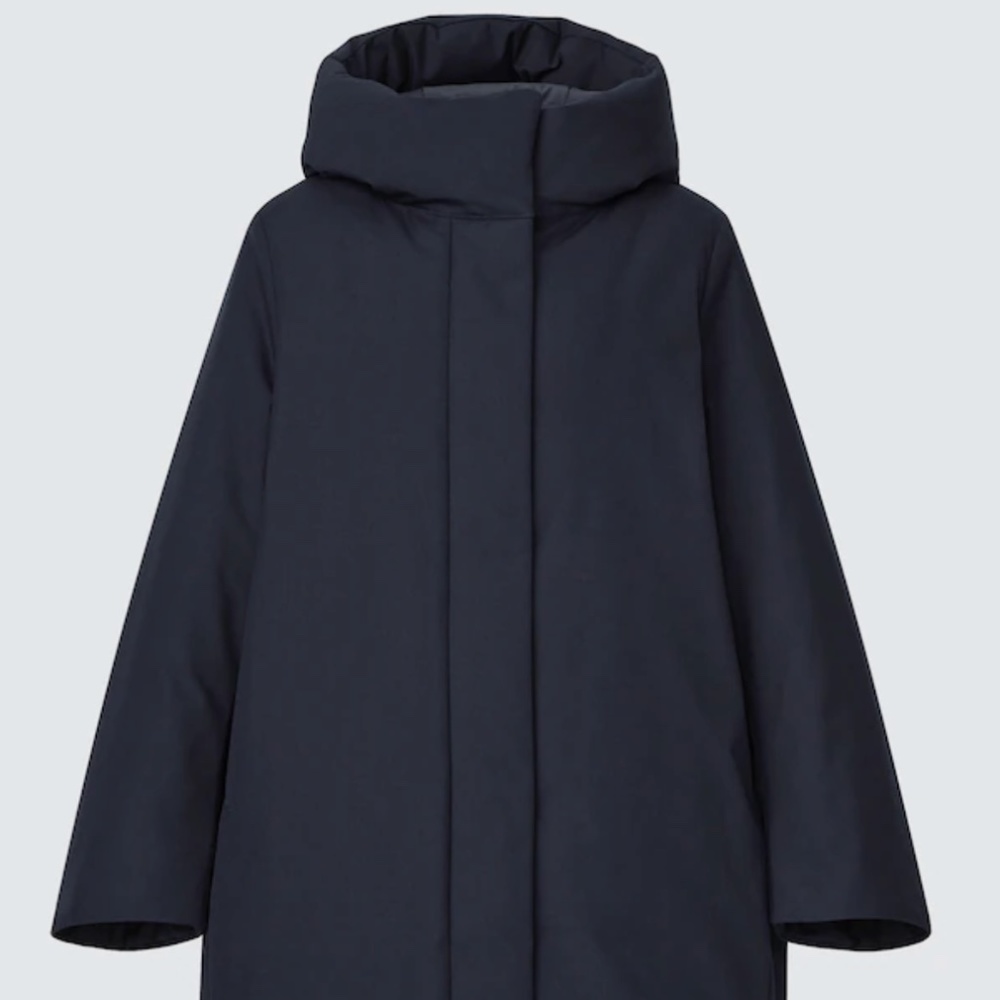 Uniqlo Hybrid Down Coat